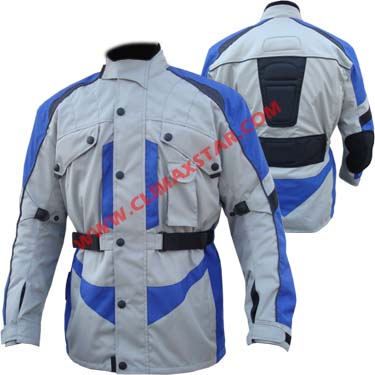 Motorbike Cordura Jacket