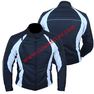 Motorbike Cordura Jacket