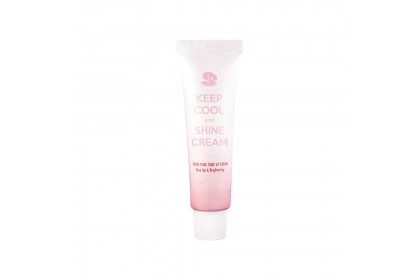 Keep Cool Shine Cream