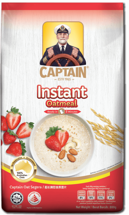 Instant Oatmeal