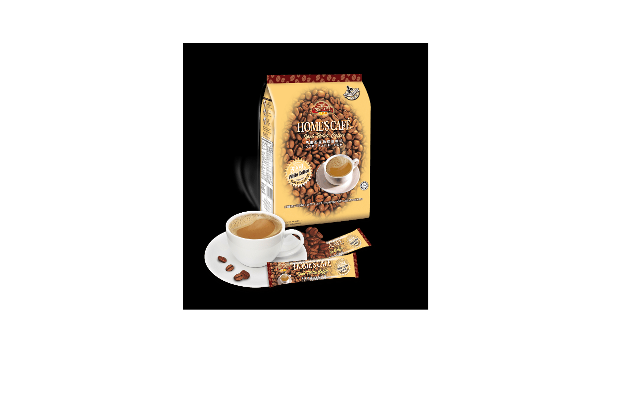 3 IN 1 ORIGINAL WHITE COFFEE