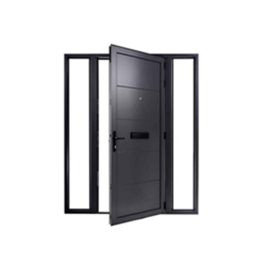 Pivot door