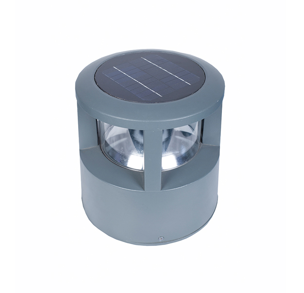 1.8W SOLAR LED BOLLARD LIGHT PV-G014