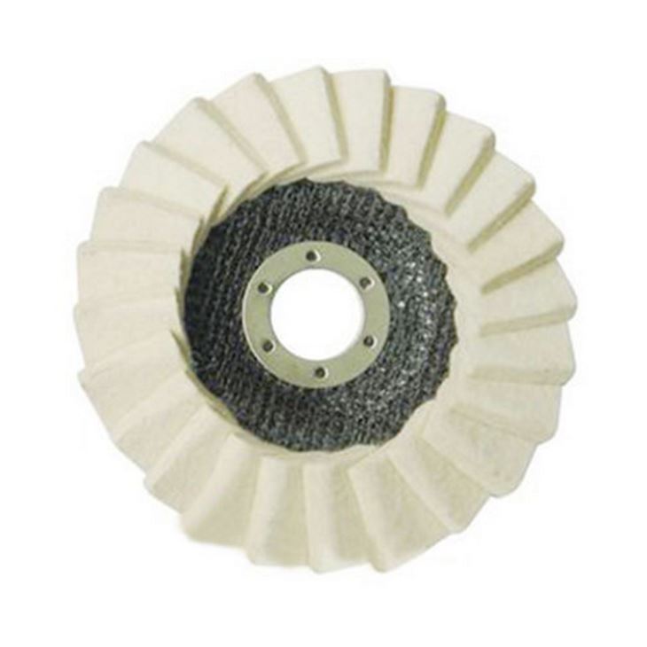 Non Woven Wheel Non-Woven Flap Disc