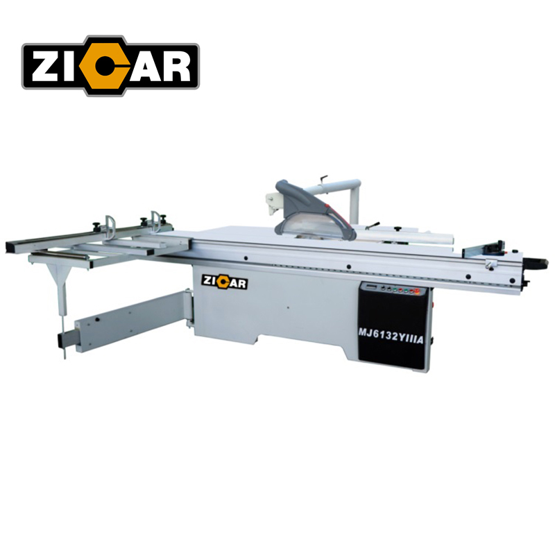 Sliding table saw