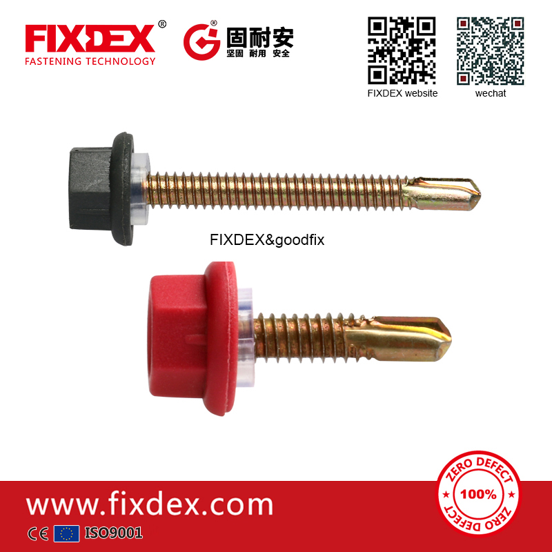 self tapping screw