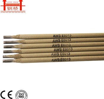 WELDING ELECTRODE AWS E6013