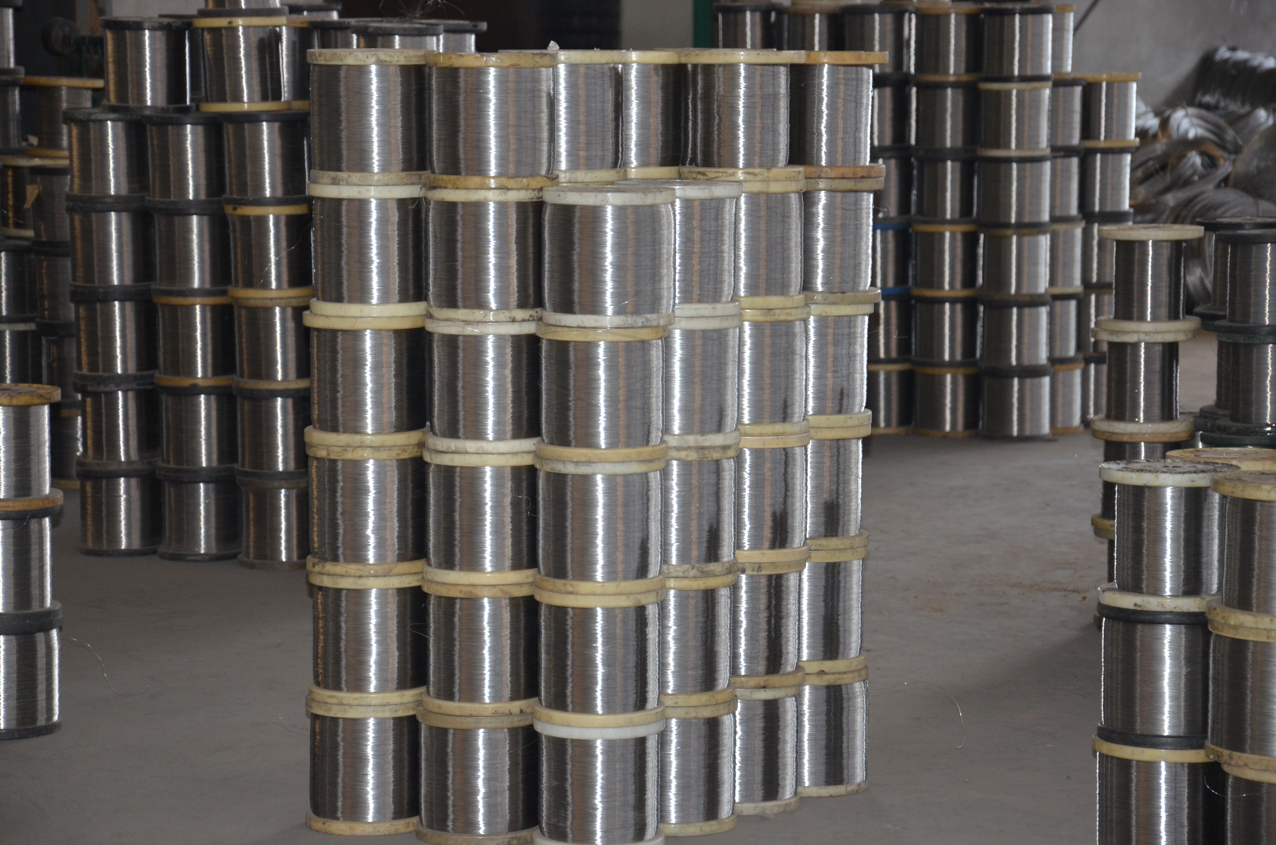 stainless steel wire