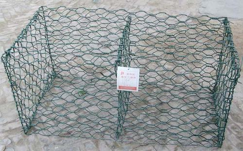 Gabion mesh