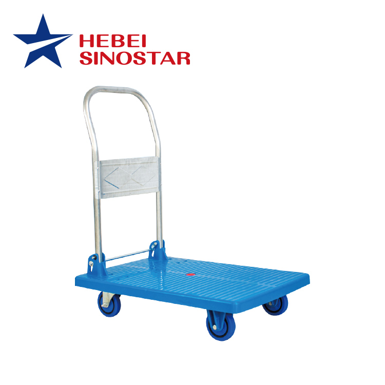 Platform Hand Trolley