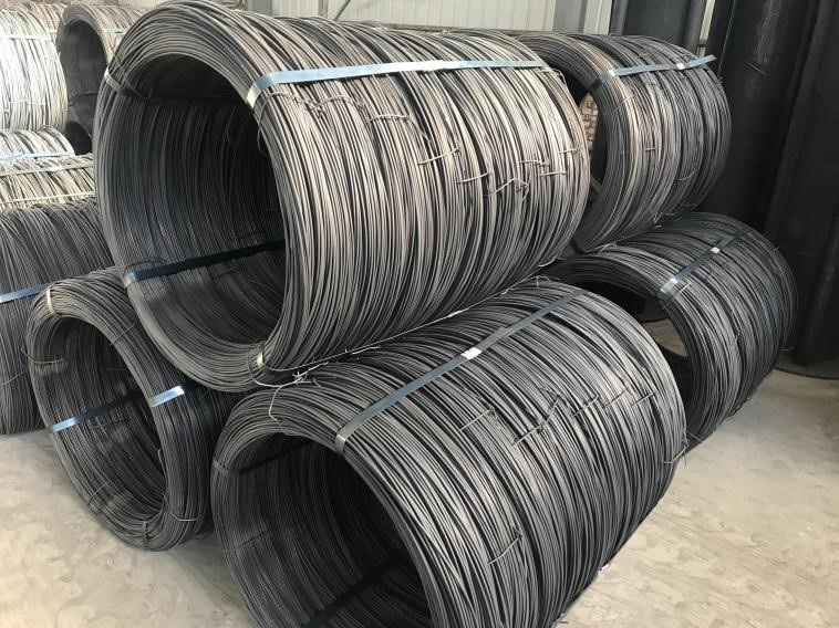 BLACK ANNEALED WIRE