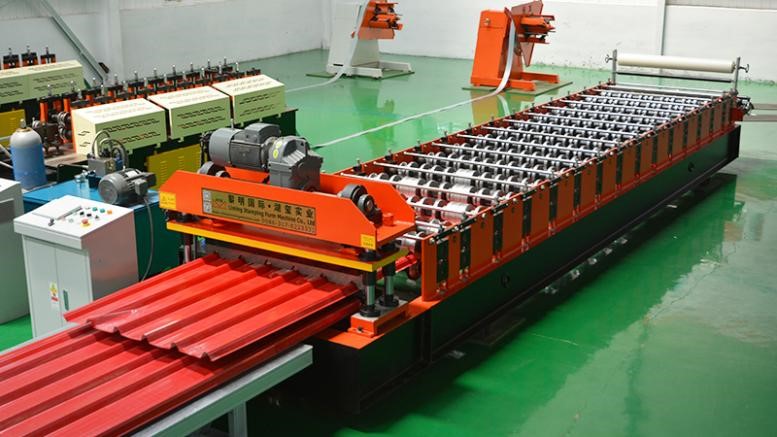 Tile Making Machinery