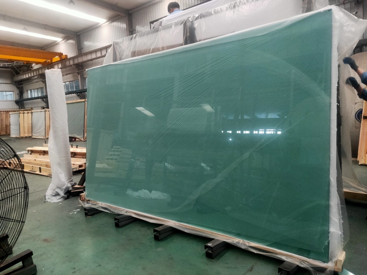 laminated glass