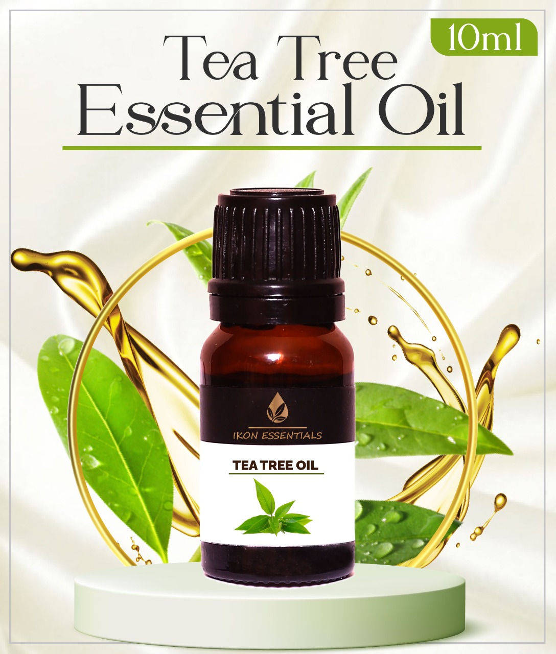 Tea Tree Oil