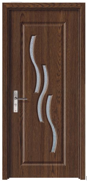 HDF Molded door