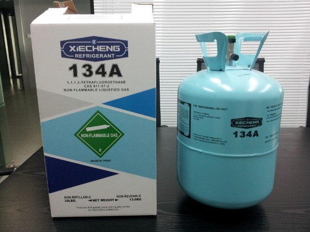 Refrigerant R134A