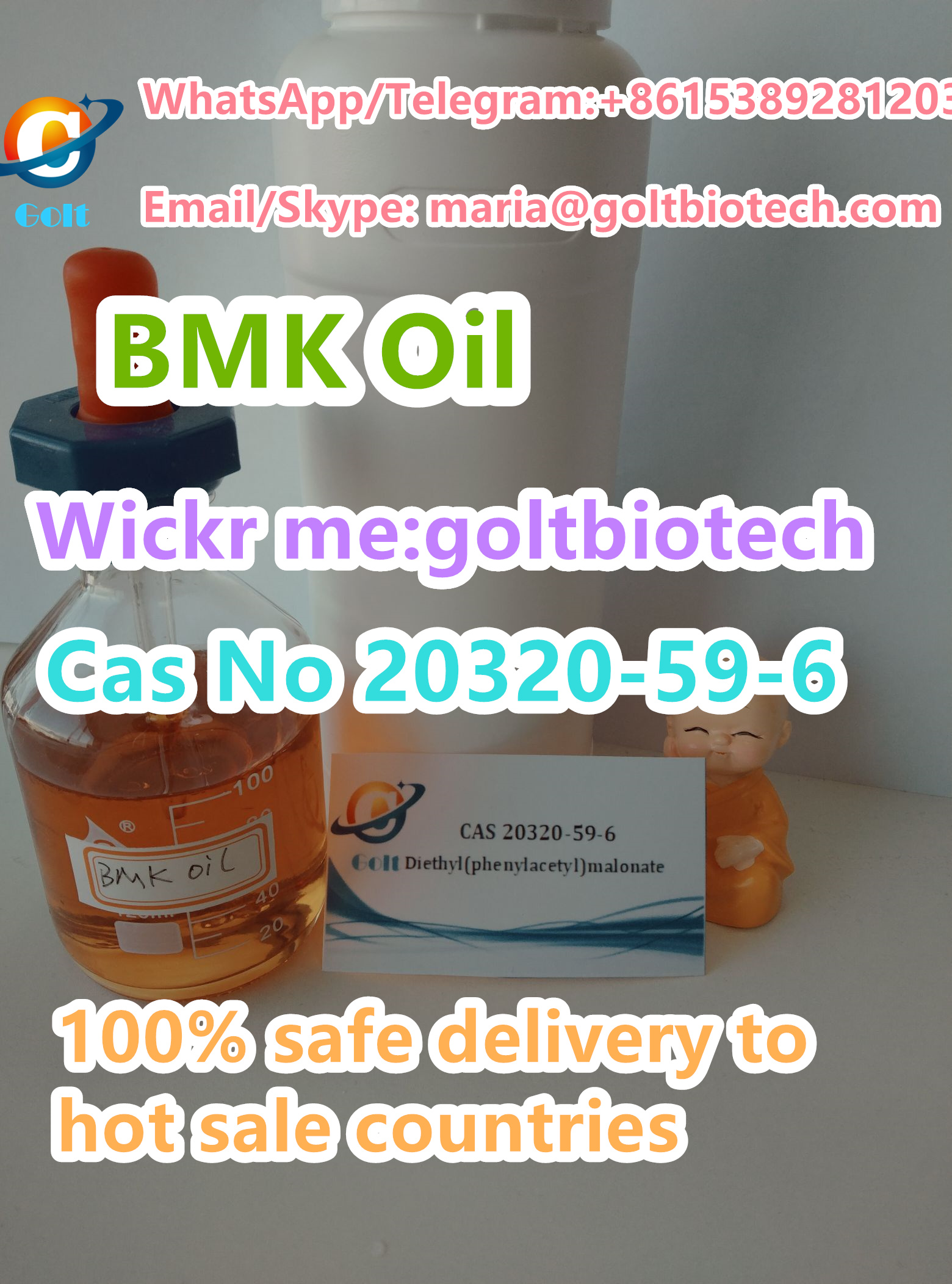 100-safe-is-guaranteed-bmk-oil-diethylphenylacetylmalonate-bmk-wholesaler-wickr-megoltbiotech-111101