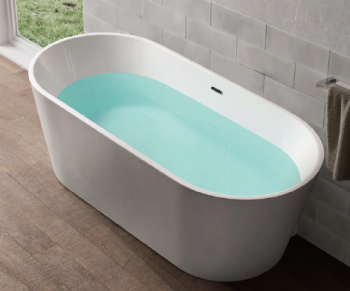 Freestanding bathtub