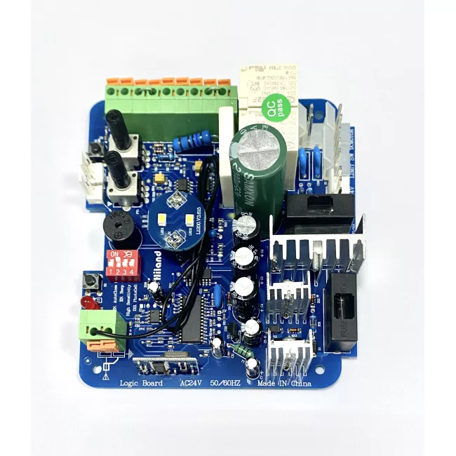 Rolling shutter motor control board RS0103