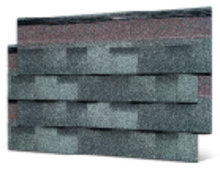 Fibreglass Asphalt Roofing Shingles