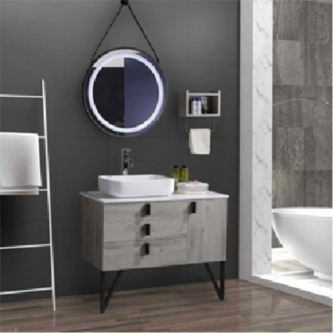 Bathroom Vanity