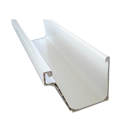 2INCH PVC RAIN GUTTER