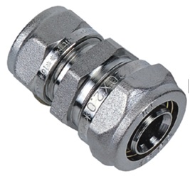 Compression fitting