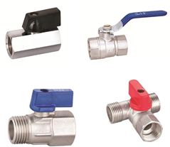 brass ball valve