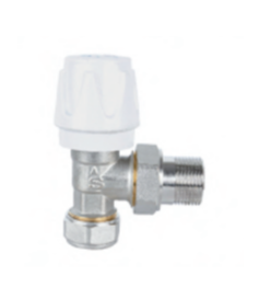 Temperature-control valve