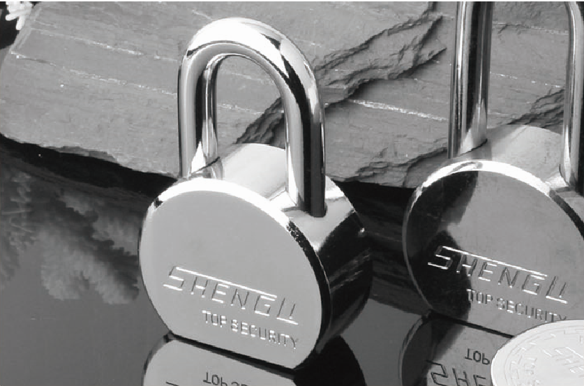 STEEL PADLOCK (Stronghold Padlock)