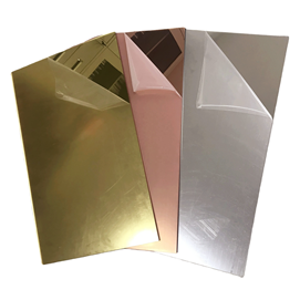 Acrylic Mirror Sheets